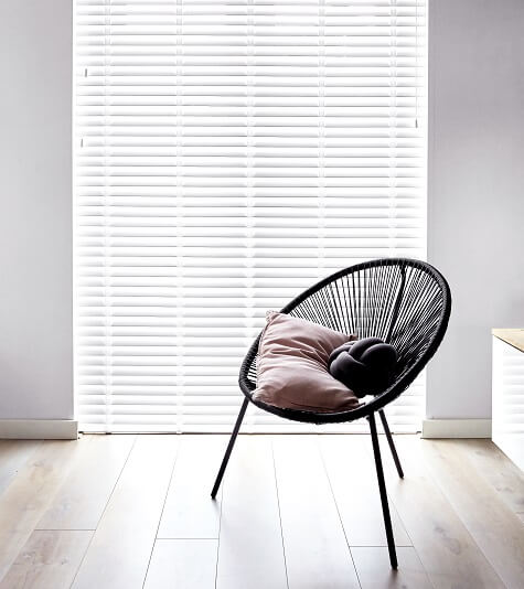 Houtlook jaloezieën op maat