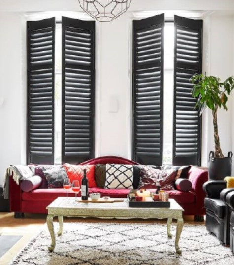 Premium Natural Shutter