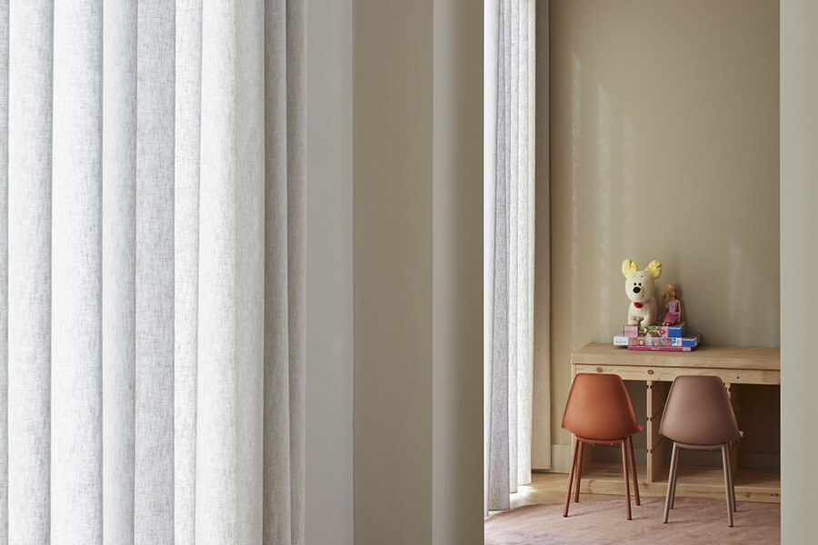 Raamdecoratie schoonmaken