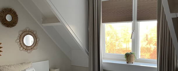 Zolderkamer inrichten