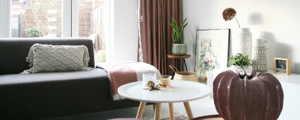 Woonkamer kleuren